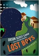 Lost Boys book written by Orson Scott Card