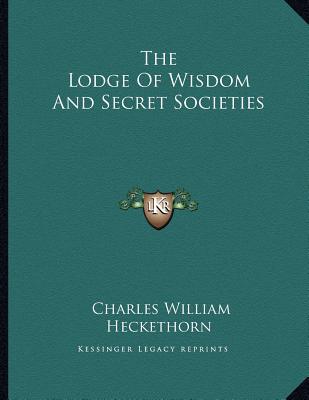 The Lodge of Wisdom and Secret Societies magazine reviews