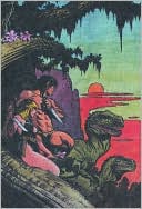 Edgar Rice Burroughs' Tarzan the Untamed book written by Gaylord DuBois