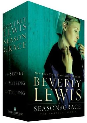 Seasons of Grace Pack book written by Beverly Lewis