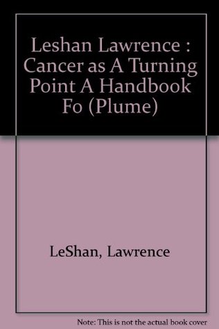 Cancer as a turning point magazine reviews
