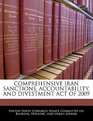 Comprehensive Iran Sanctions magazine reviews