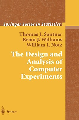 Design and Analysis of Computer Experiments magazine reviews