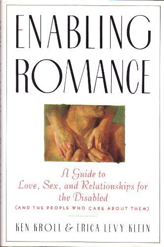 Enabling romance book written by Mark Langeneckert]