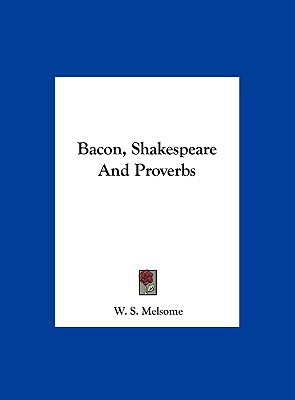Bacon, Shakespeare and Proverbs magazine reviews