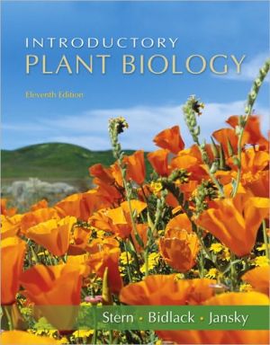 Introductory Plant Biology book written by Kingsley Stern