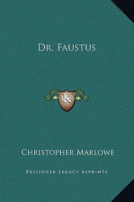 Dr. Faustus, , Dr. Faustus