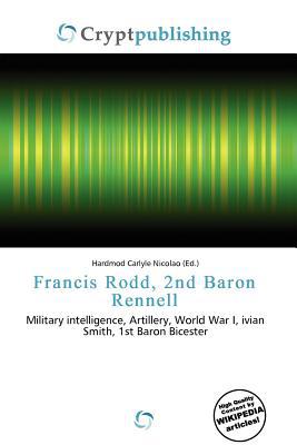 Francis Rodd, 2nd Baron Rennell magazine reviews