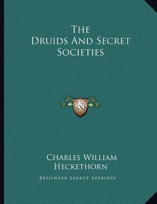 The Druids and Secret Societies magazine reviews