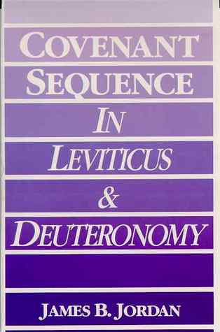 Covenant Sequence in Leviticus and Deuteronomy magazine reviews
