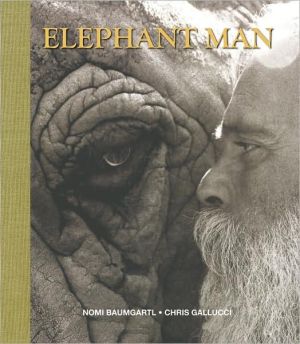 Elephant Man book written by Nomi Baumgartl