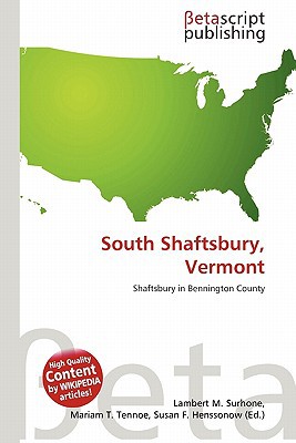 South Shaftsbury, Vermont magazine reviews