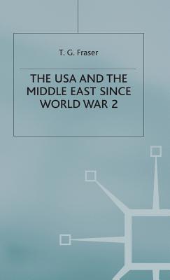 The USA and the Middle East since World War 2 magazine reviews