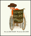 Howie Helps Himself book written by Joan Fassler, Joe Lasker