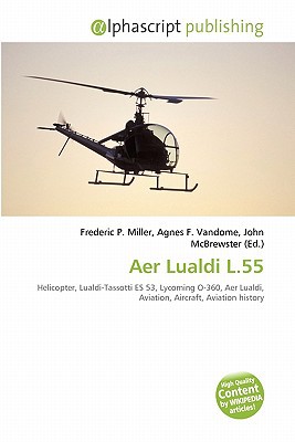 Aer Lualdi L.55 magazine reviews