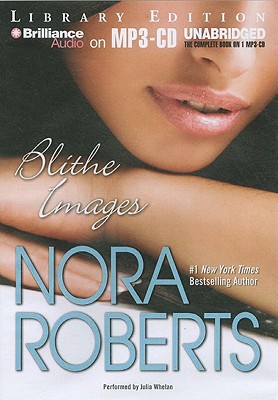 Blithe Images book written by Nora Roberts