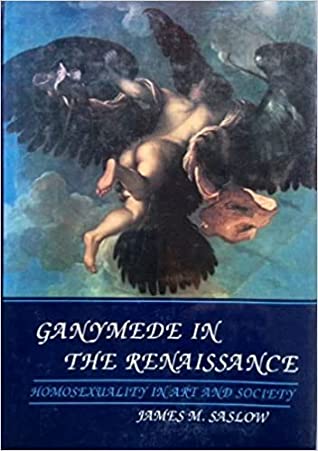 Ganymede in the Renaissance magazine reviews