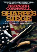 Sharpe's Siege (Sharpe Series #18) book written by Bernard Cornwell