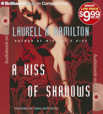 A Kiss of Shadows magazine reviews