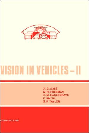 Vision in Vehicles II magazine reviews