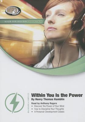 Within You Is the Power magazine reviews