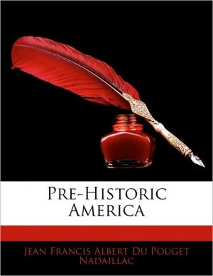 Pre-Historic America magazine reviews