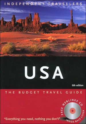 Independent Travellers USA 2005 : The Budget Travel Guide magazine reviews