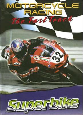 Superbike book written by Jim Mezzanotte