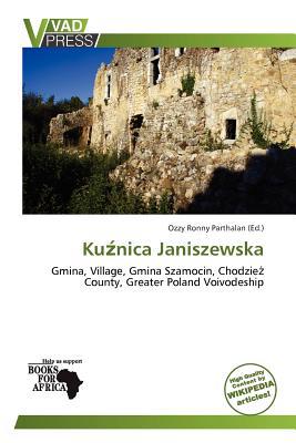 Ku Nica Janiszewska magazine reviews
