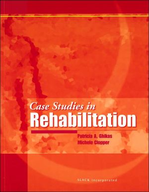 Case Studies in Rehabilitation magazine reviews