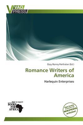 Romance Writers of America magazine reviews