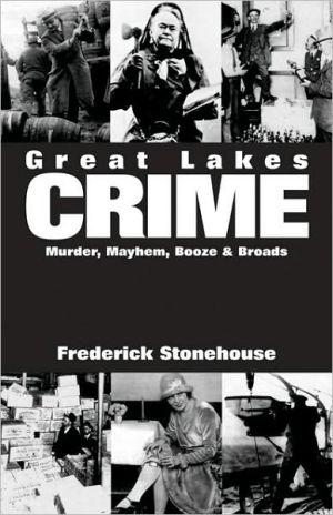Great Lakes Crime magazine reviews