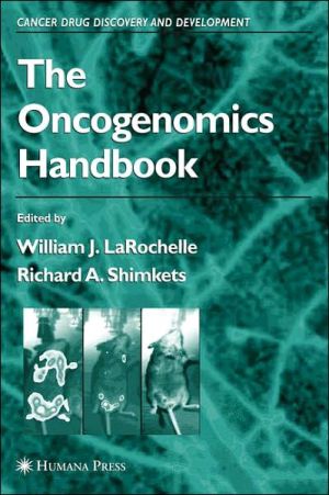 Oncogenomics handbook magazine reviews