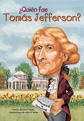 Quien Fue Tomas Jefferson? = Who Was Thomas Jefferson? magazine reviews