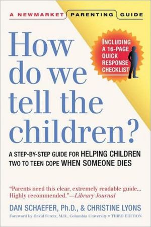 How Do We Tell the Children? magazine reviews