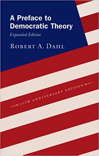 A preface to democratic theory magazine reviews