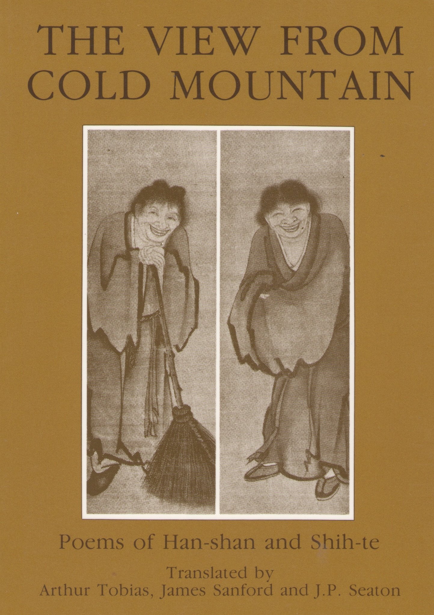 The view from Cold Mountain magazine reviews