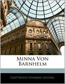 Minna Von Barnhelm book written by Gotthold Ephraim Lessing