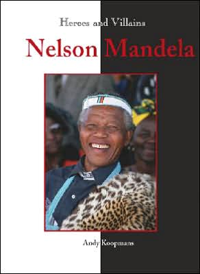 Nelson Mandela book written by Andy Koopmans