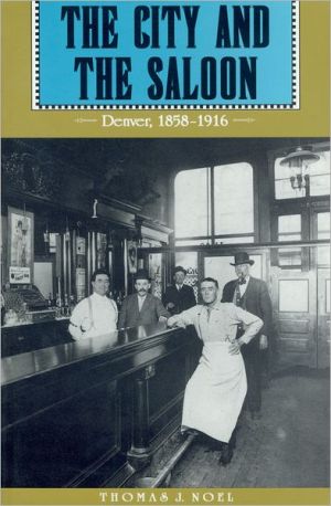The City and the Saloon magazine reviews
