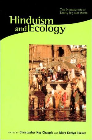 Hinduism and Ecology: The Intersection of Earth, Sky, and Water book written by Christopher Key Chapple
