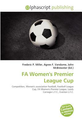 Fa Women's Premier League Cup magazine reviews