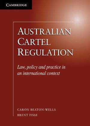 Australian Cartel Regulation magazine reviews