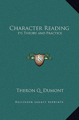Character Reading magazine reviews