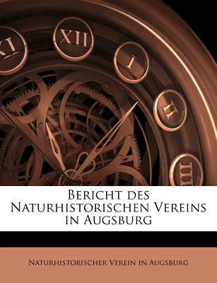 Bericht Des Naturhistorischen Vereins in Augsburg magazine reviews
