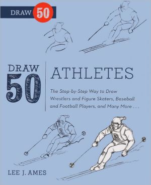 Draw 50 Athletes (Turtleback School & Library Binding Edition) magazine reviews