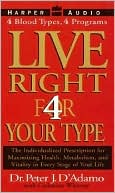 Live Right 4 Your Type magazine reviews