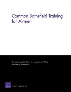 Common Battlefield Training for Airmen magazine reviews