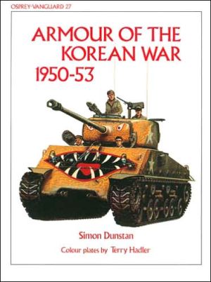 Armour of the Korean War 1950-53 magazine reviews