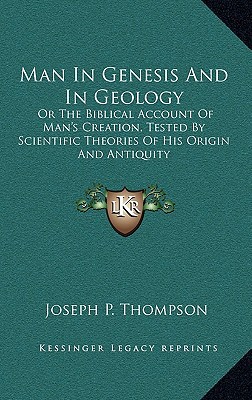 Man in Genesis and in Geology magazine reviews